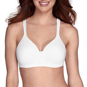 #330 Vanity Fair Lingerie® Body Caress Wireless Bra 72335, Women's,